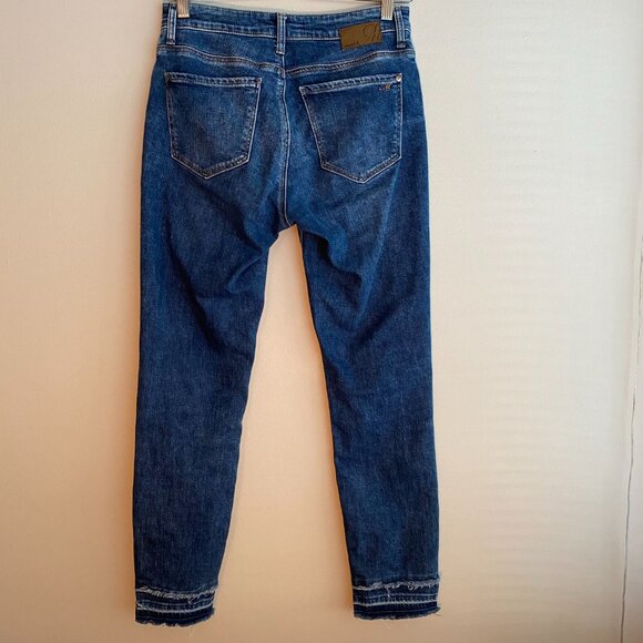 Mavi Tess Skinny High-Rise Jeans - Picture 9 of 12